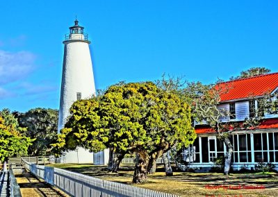 Ocracoke Morn