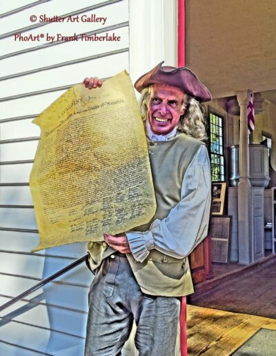 Scene 1-Hear Ye,, Hear Ye America the Free